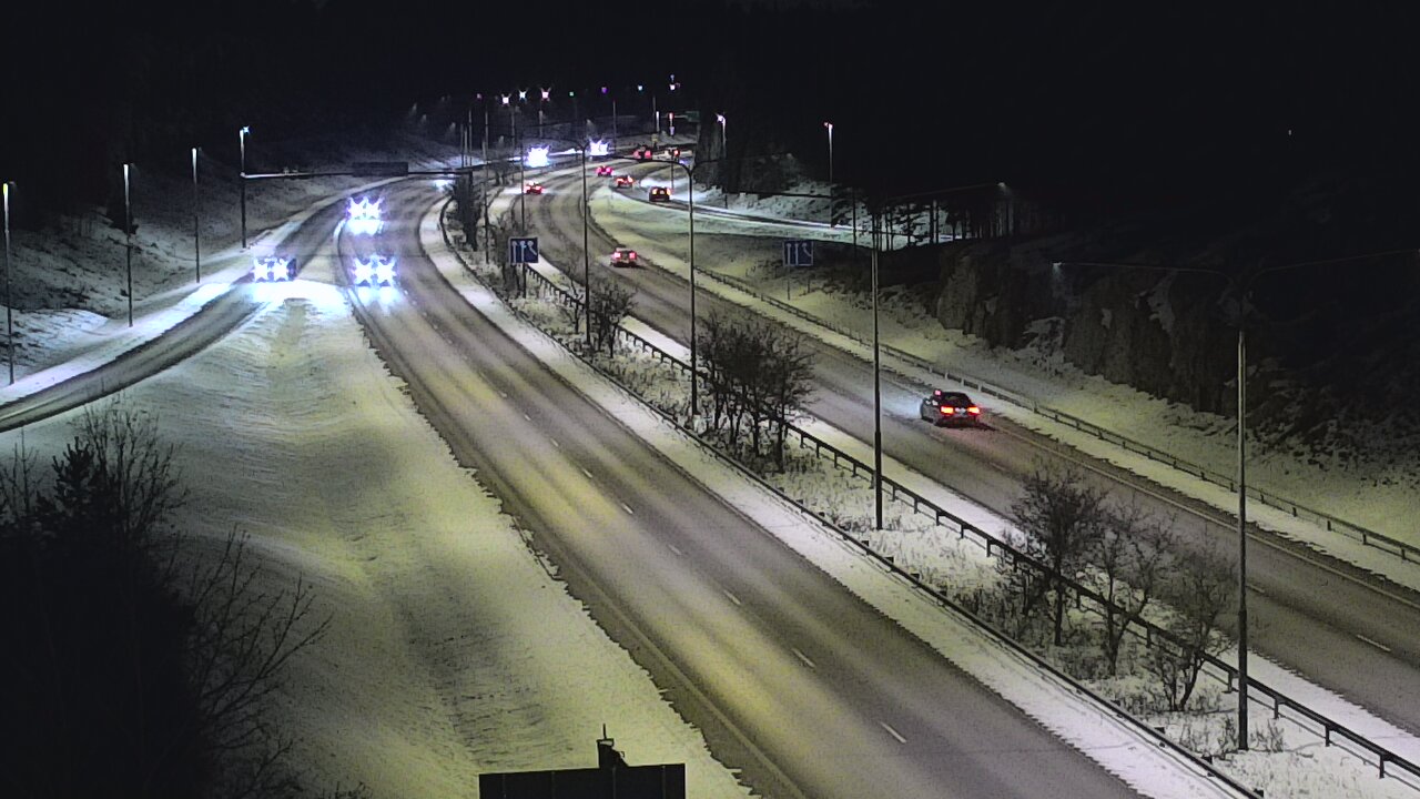 Kelikamerat Kuva Tie 1 Kaarina, Kurkela, Kaarina, Varsinais-Suomi