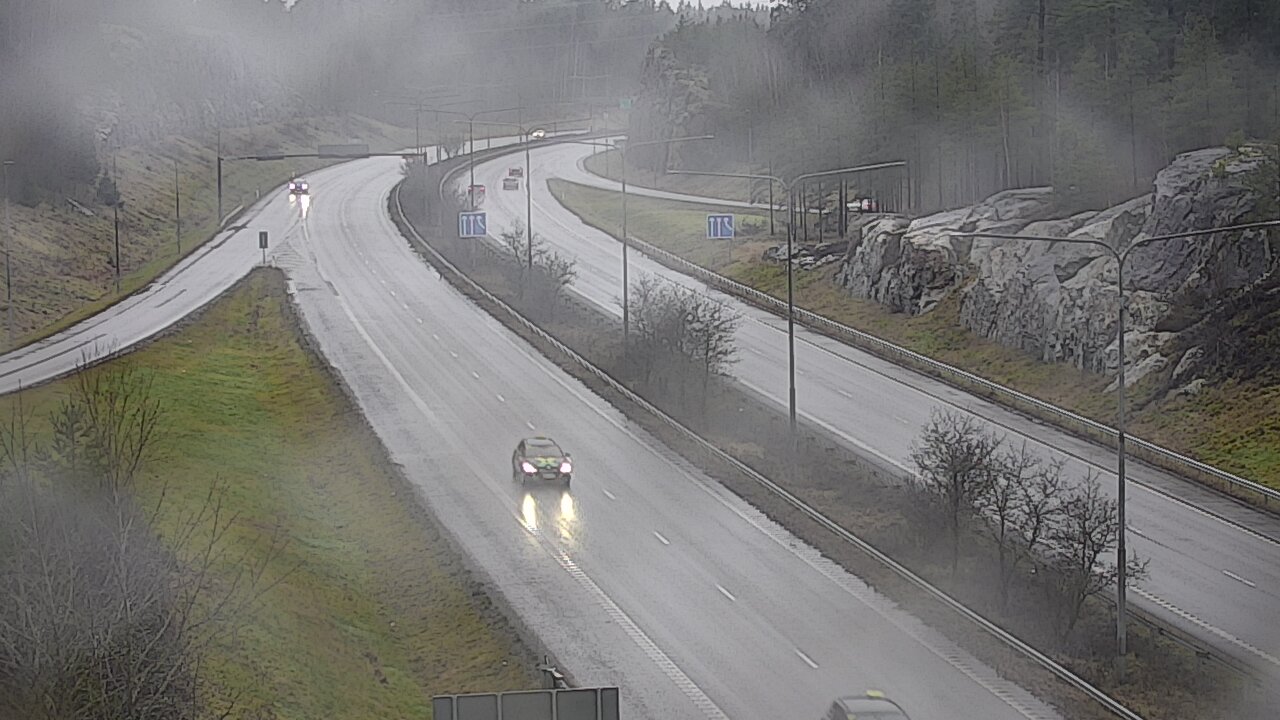 Weather Camera Image Road 1 Kaarina, Kurkela, Kaarina, Varsinais-Suomi