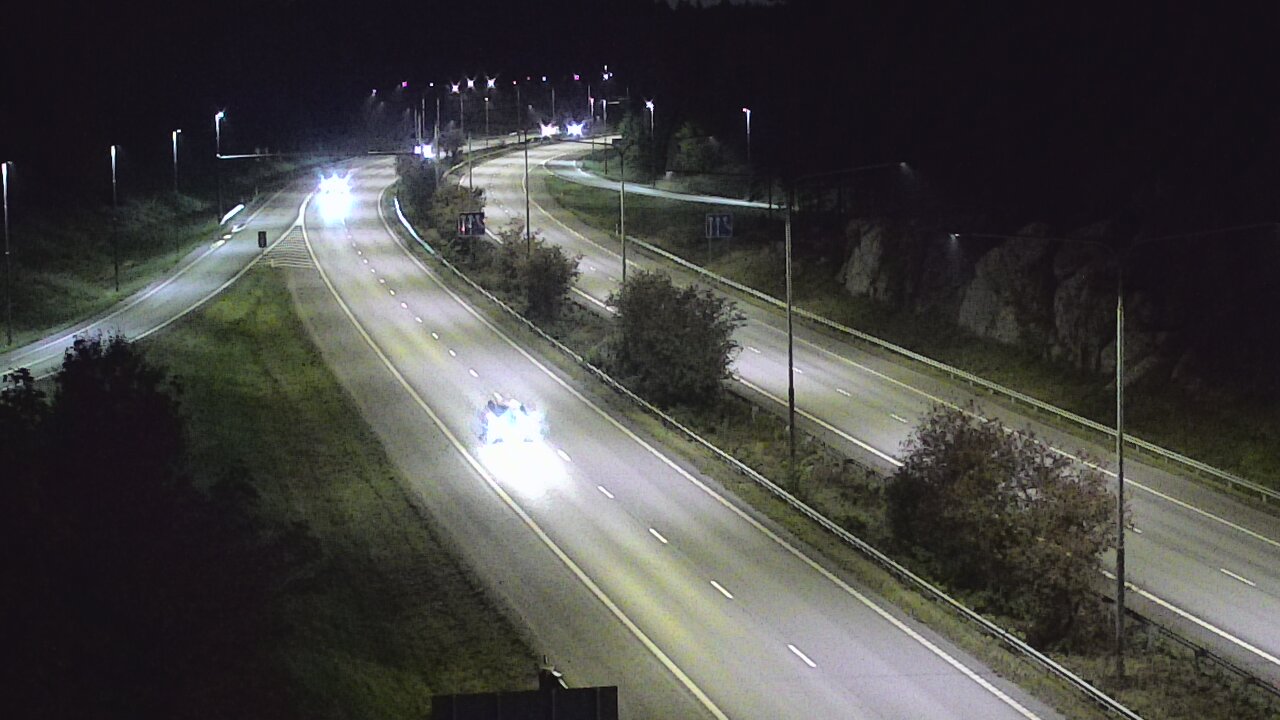 Weather Camera Image Väg 1 S:t Karins, Kurkela, Kaarina, Varsinais-Suomi