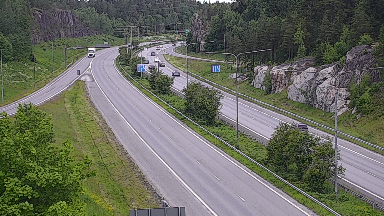 Weather Camera Image Road 1 Kaarina, Kurkela, Kaarina, Varsinais-Suomi