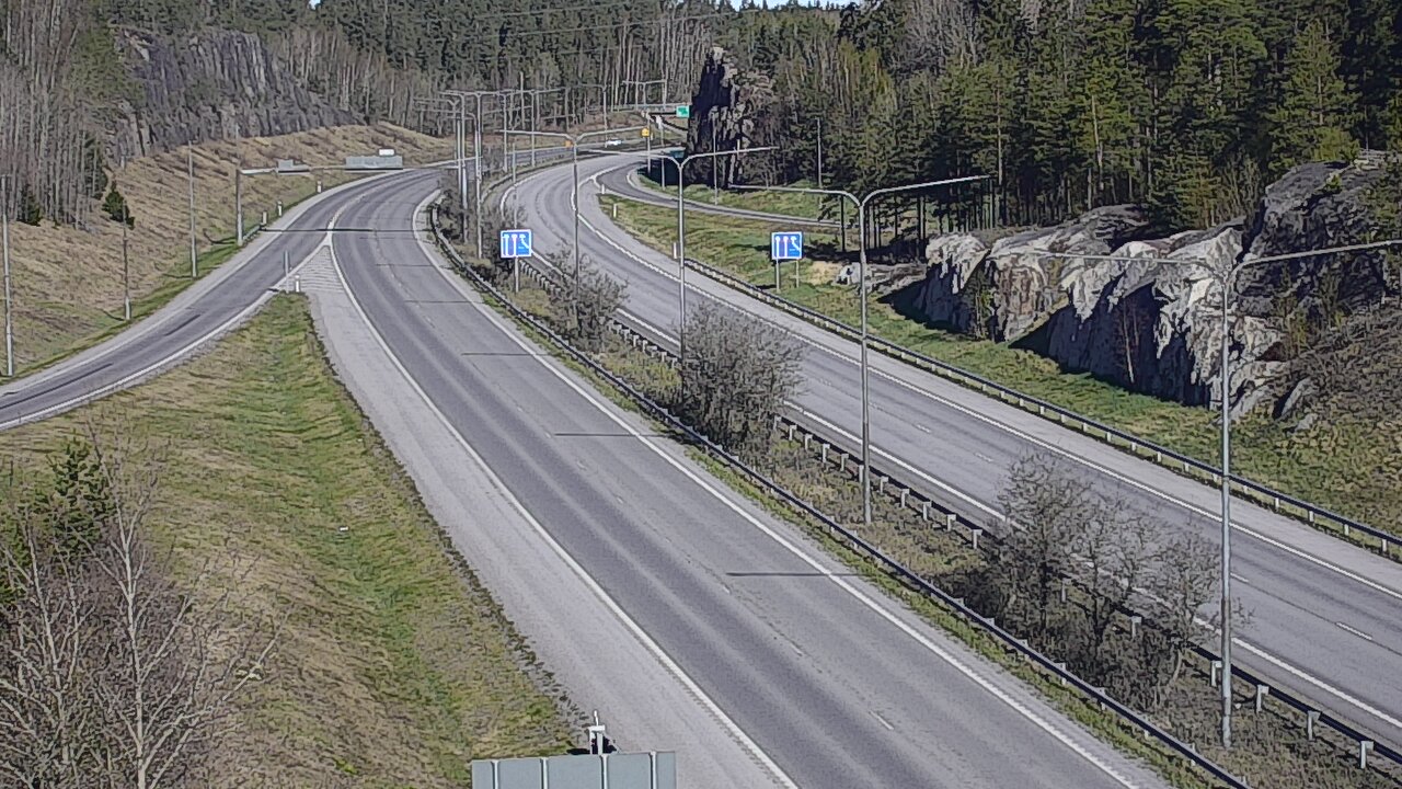 Kelikamerat Kuva Tie 1 Kaarina, Kurkela, Kaarina, Varsinais-Suomi