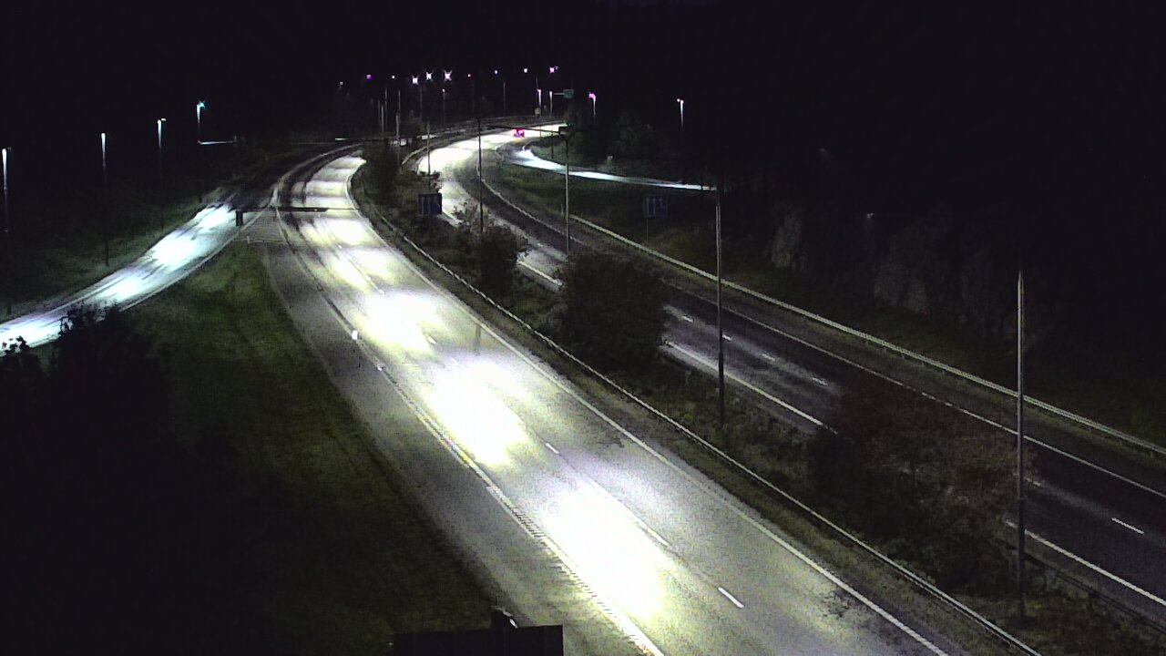 Weather Camera Image Väg 1 S:t Karins, Kurkela, Kaarina, Varsinais-Suomi