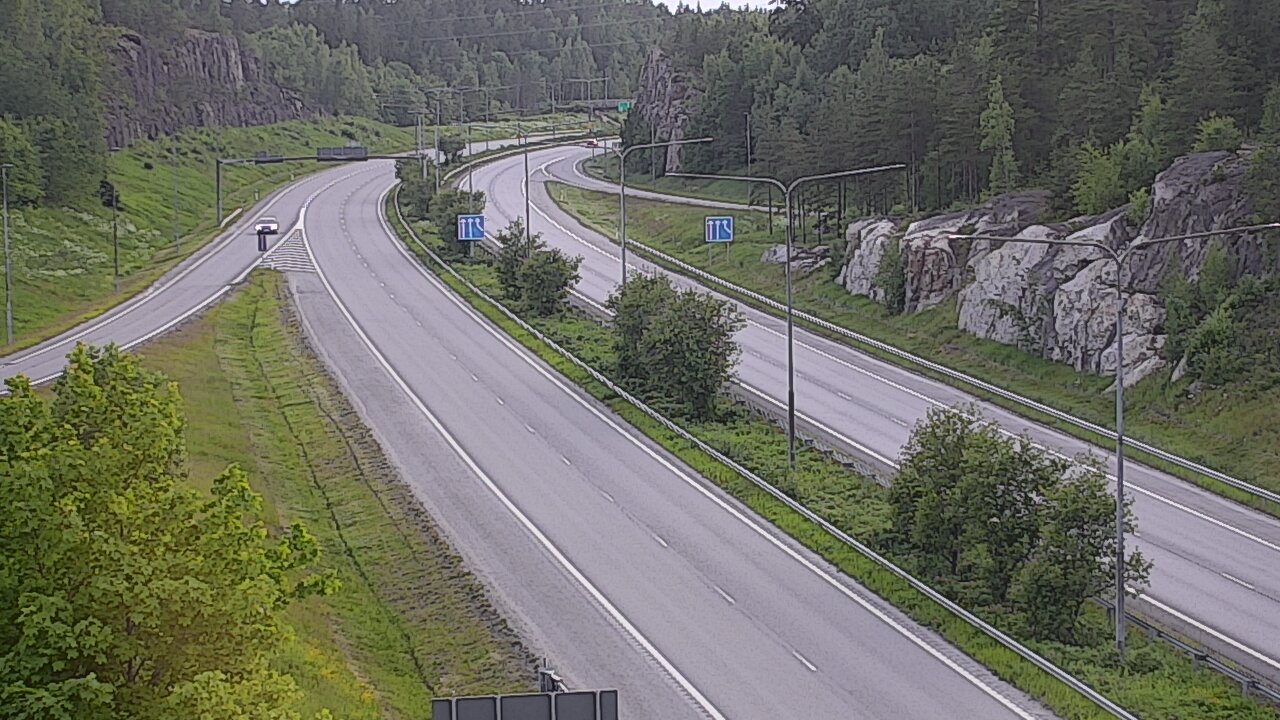 Kelikamerat Kuva Tie 1 Kaarina, Kurkela, Kaarina, Varsinais-Suomi