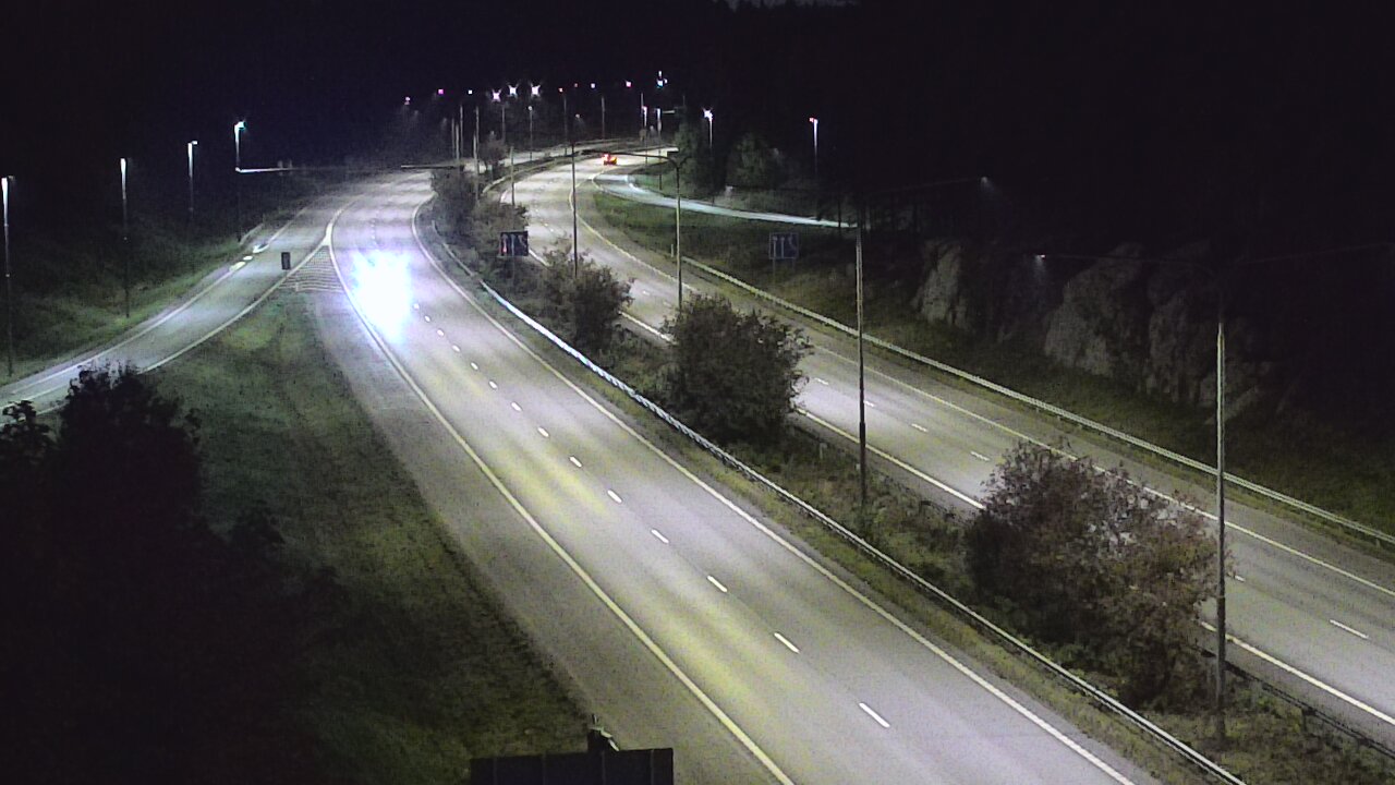 Weather Camera Image Väg 1 S:t Karins, Kurkela, Kaarina, Varsinais-Suomi