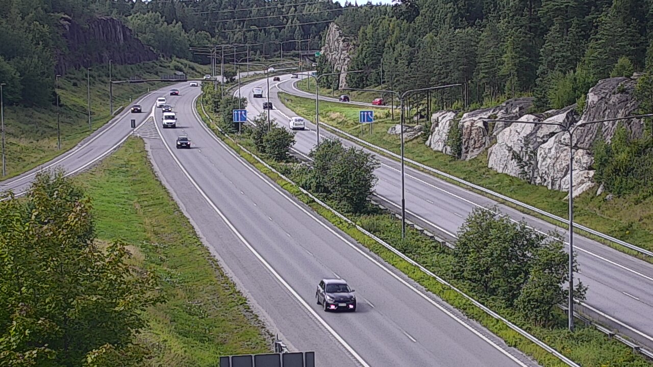 Weather Camera Image Road 1 Kaarina, Kurkela, Kaarina, Varsinais-Suomi