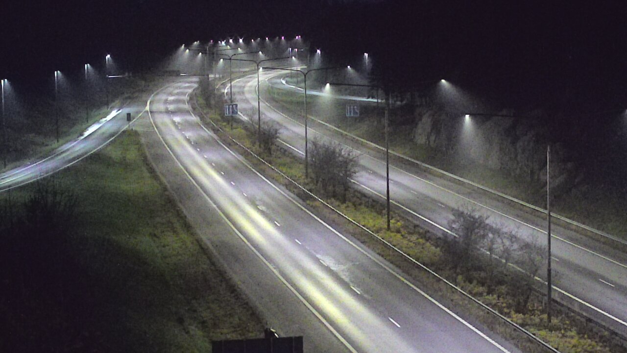 Kelikamerat Kuva Tie 1 Kaarina, Kurkela, Kaarina, Varsinais-Suomi