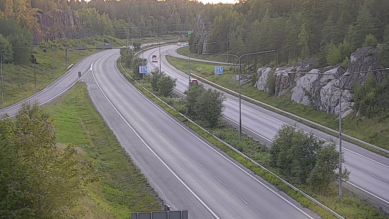 Kelikamerat Kuva Tie 1 Kaarina, Kurkela, Kaarina, Varsinais-Suomi