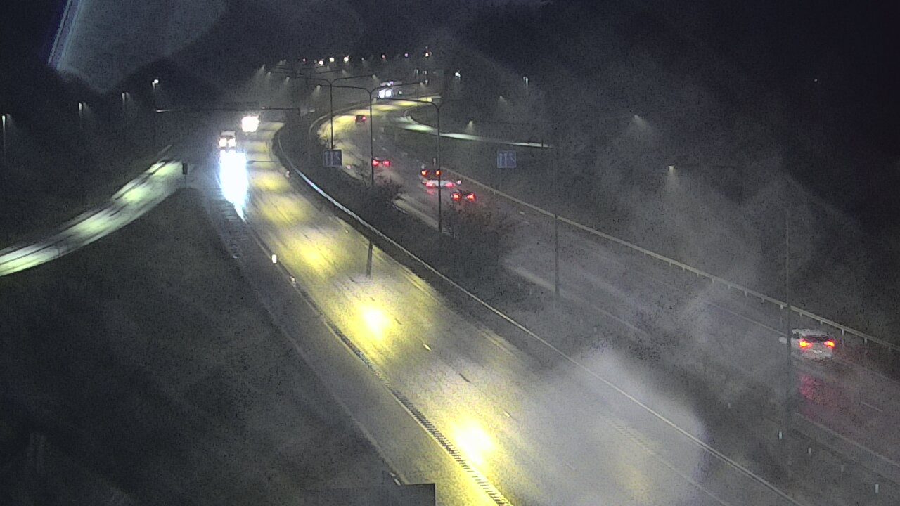 Weather Camera Image Road 1 Kaarina, Kurkela, Kaarina, Varsinais-Suomi