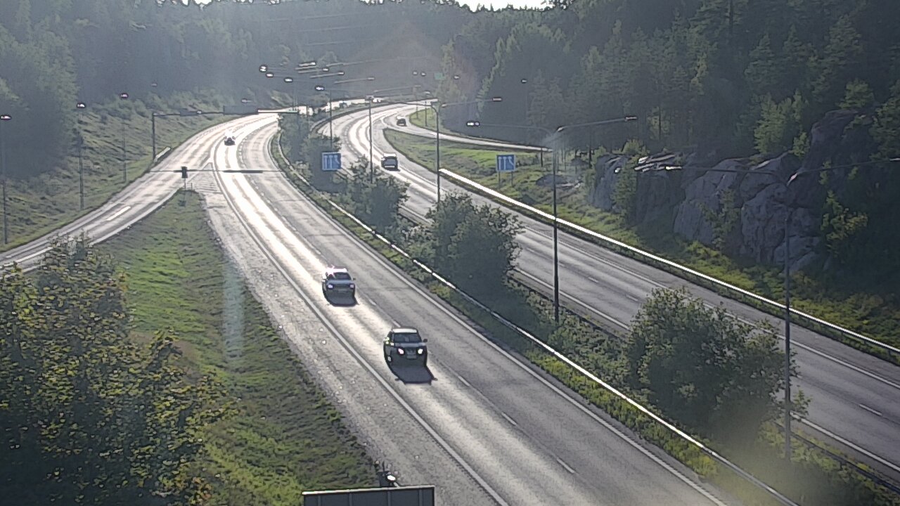 Kelikamerat Kuva Tie 1 Kaarina, Kurkela, Kaarina, Varsinais-Suomi