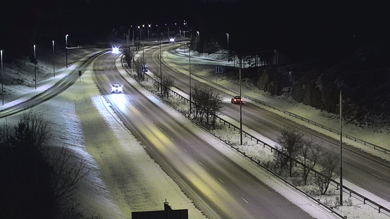 Weather Camera Image Road 1 Kaarina, Kurkela, Kaarina, Varsinais-Suomi