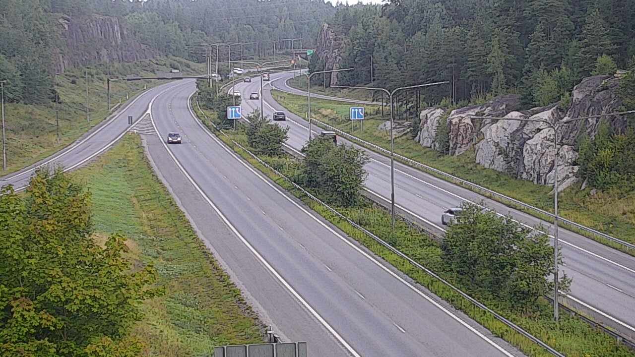 Kelikamerat Kuva Tie 1 Kaarina, Kurkela, Kaarina, Varsinais-Suomi