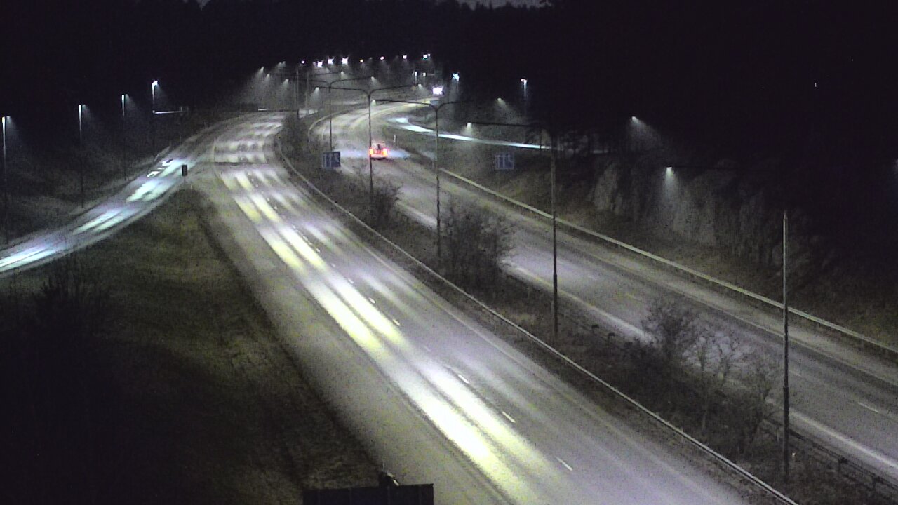 Kelikamerat Kuva Tie 1 Kaarina, Kurkela, Kaarina, Varsinais-Suomi