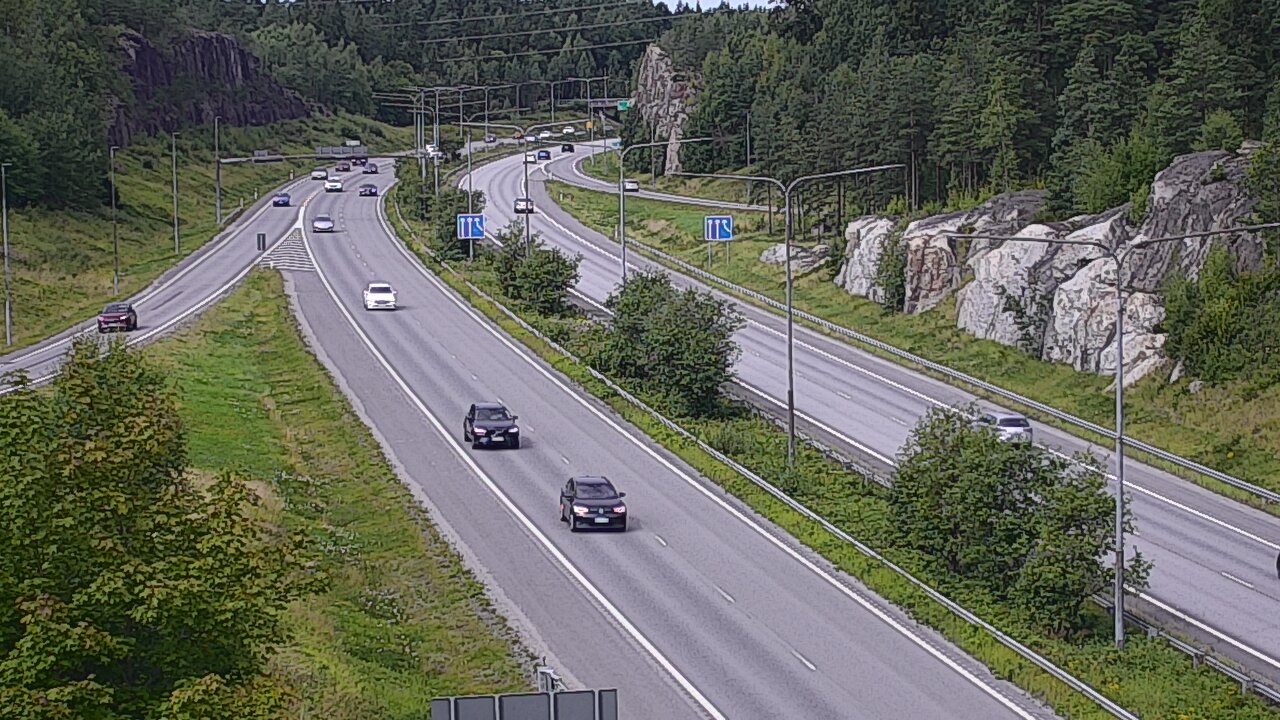 Kelikamerat Kuva Tie 1 Kaarina, Kurkela, Kaarina, Varsinais-Suomi