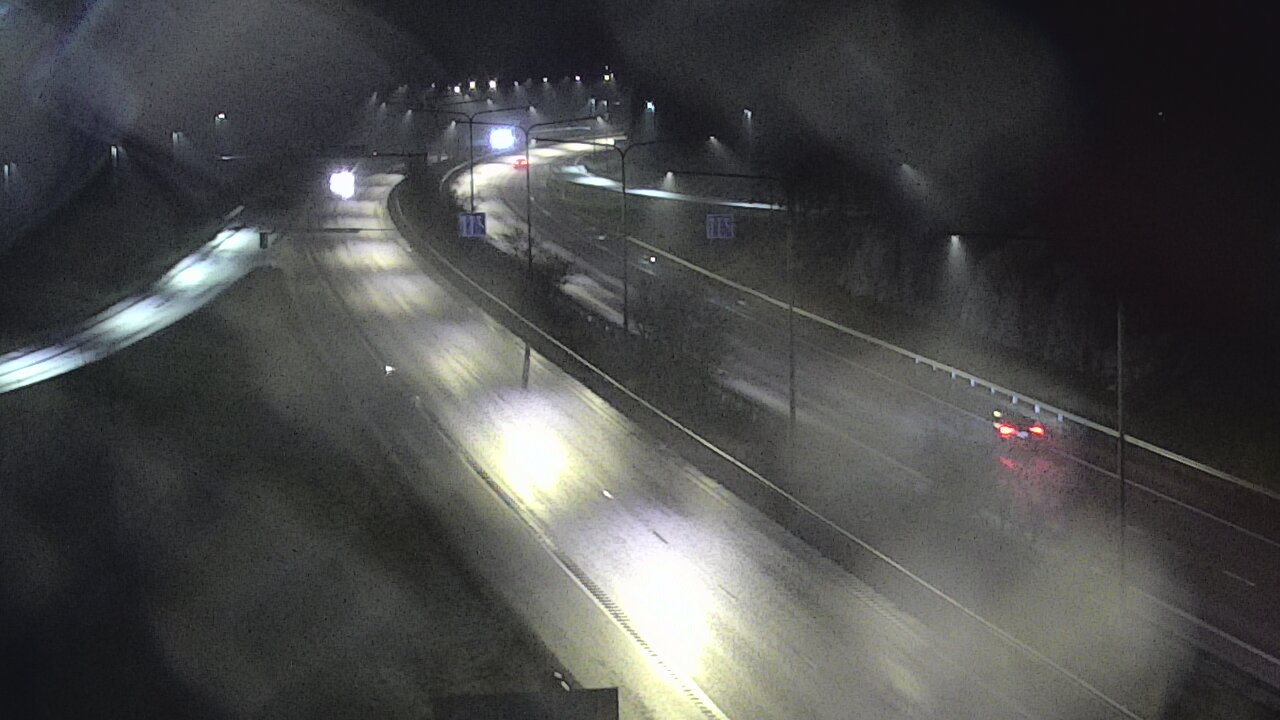 Weather Camera Image Road 1 Kaarina, Kurkela, Kaarina, Varsinais-Suomi