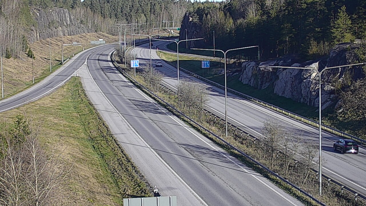 Kelikamerat Kuva Tie 1 Kaarina, Kurkela, Kaarina, Varsinais-Suomi