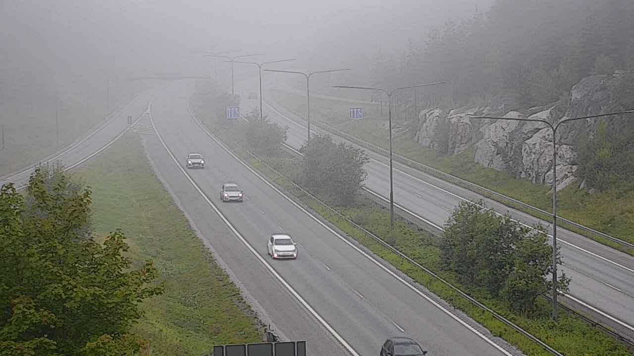 Weather Camera Image Väg 1 S:t Karins, Kurkela, Kaarina, Varsinais-Suomi