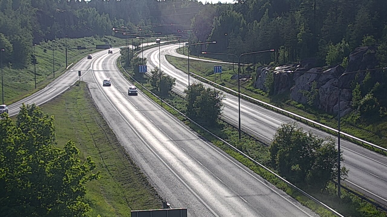 Kelikamerat Kuva Tie 1 Kaarina, Kurkela, Kaarina, Varsinais-Suomi