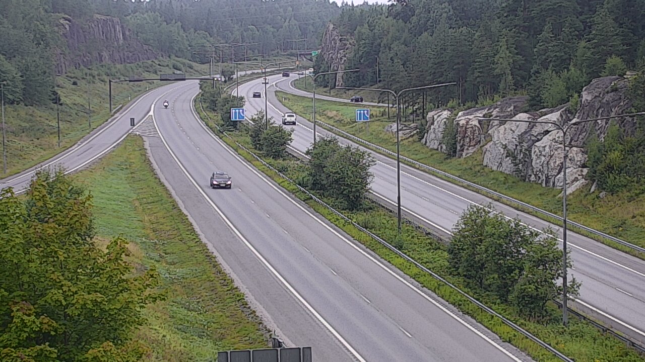 Kelikamerat Kuva Tie 1 Kaarina, Kurkela, Kaarina, Varsinais-Suomi