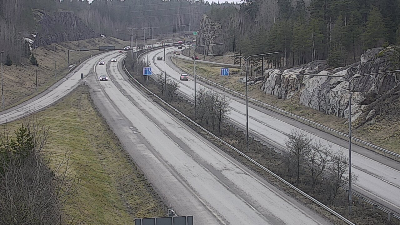 Weather Camera Image Väg 1 S:t Karins, Kurkela, Kaarina, Varsinais-Suomi