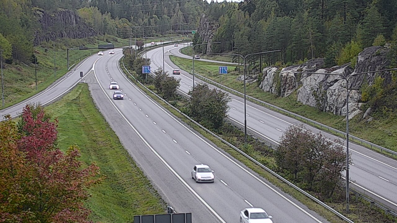 Weather Camera Image Väg 1 S:t Karins, Kurkela, Kaarina, Varsinais-Suomi