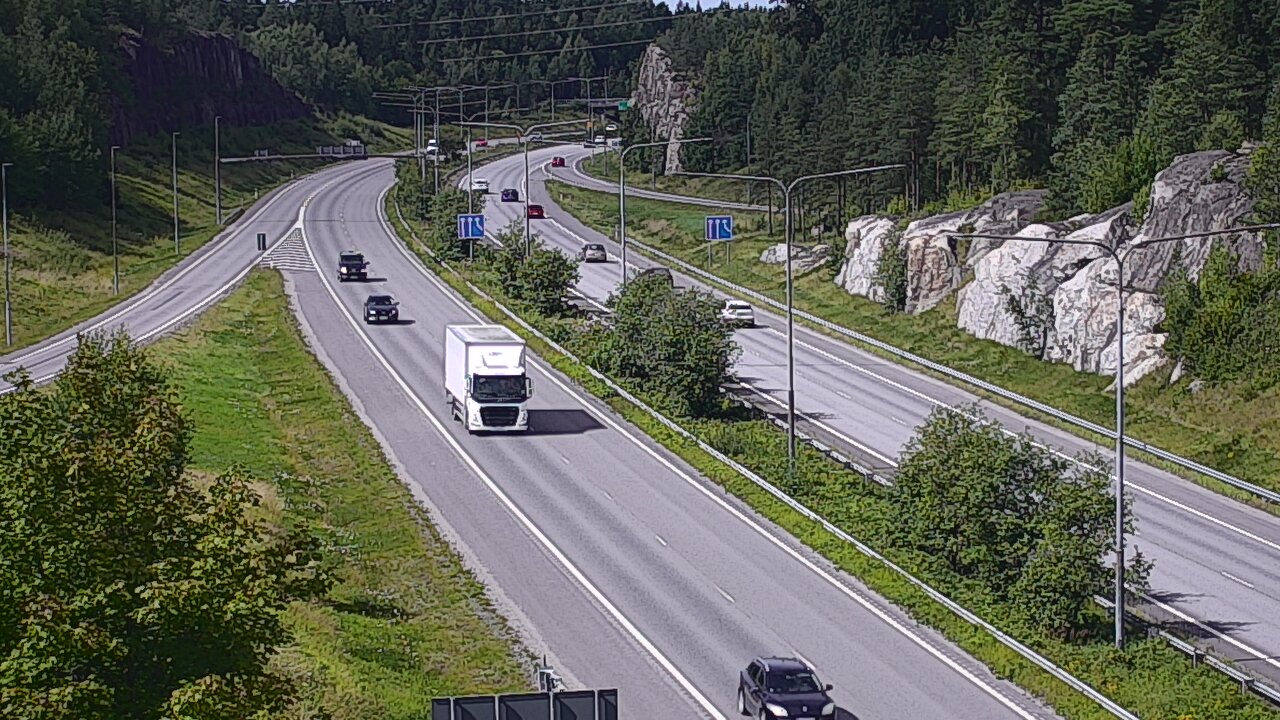 Kelikamerat Kuva Tie 1 Kaarina, Kurkela, Kaarina, Varsinais-Suomi