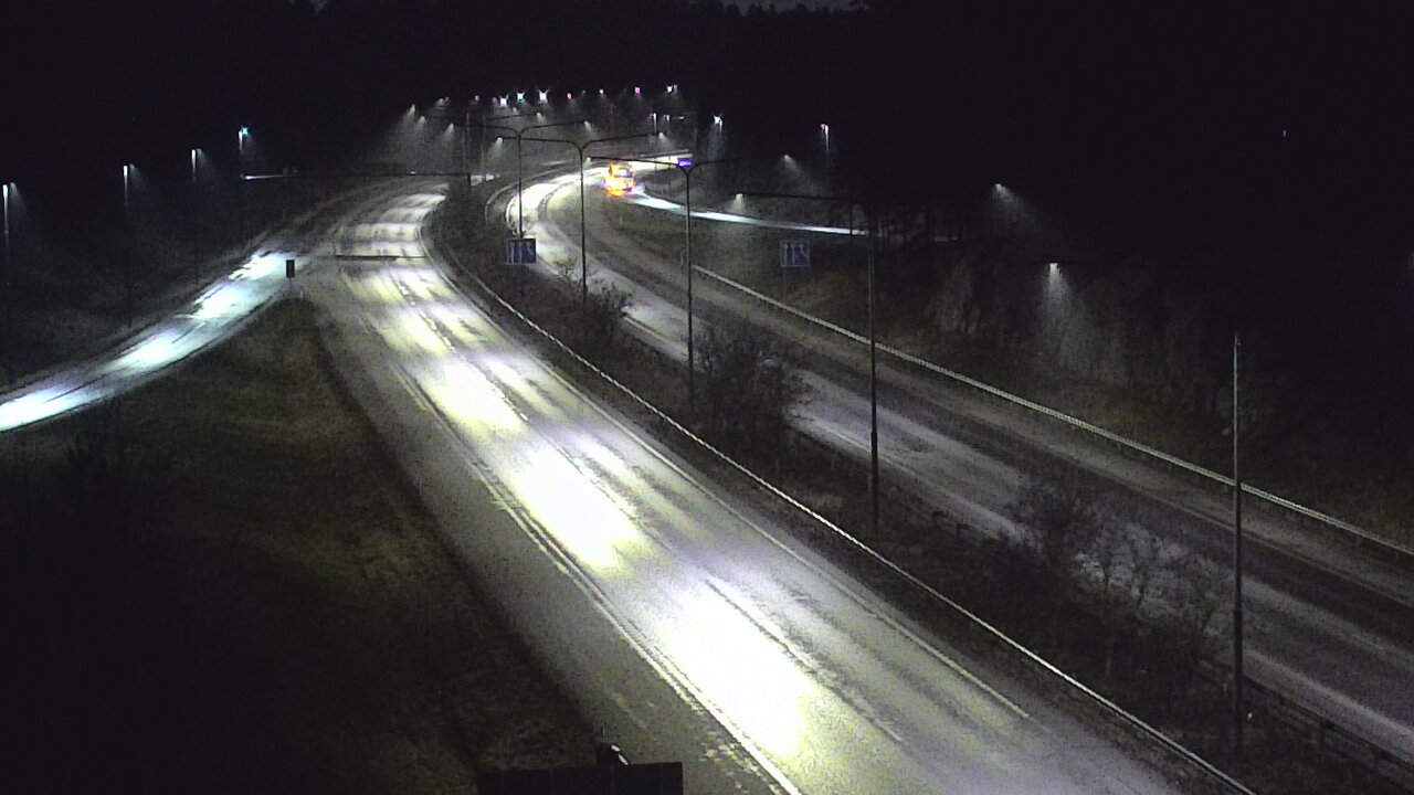 Kelikamerat Kuva Tie 1 Kaarina, Kurkela, Kaarina, Varsinais-Suomi