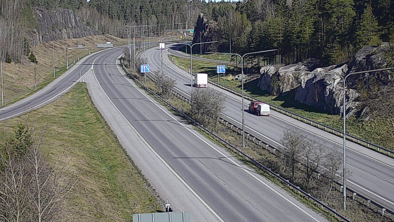 Kelikamerat Kuva Tie 1 Kaarina, Kurkela, Kaarina, Varsinais-Suomi