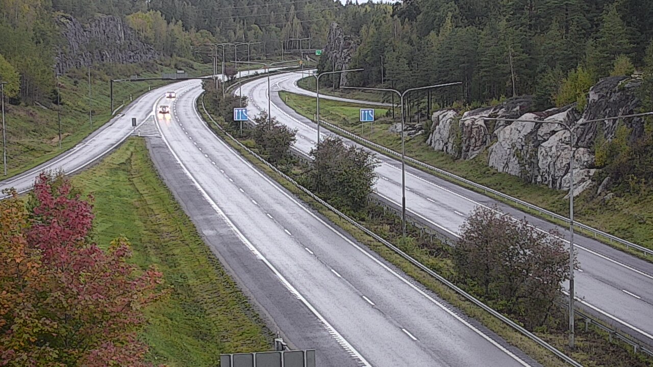 Weather Camera Image Väg 1 S:t Karins, Kurkela, Kaarina, Varsinais-Suomi
