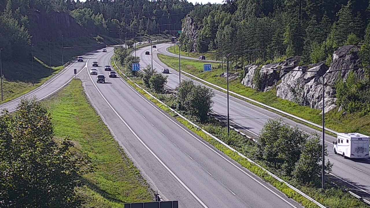 Kelikamerat Kuva Tie 1 Kaarina, Kurkela, Kaarina, Varsinais-Suomi