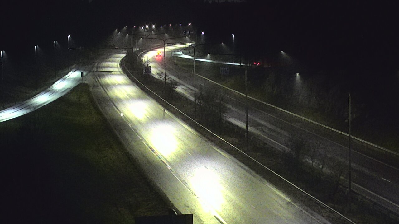 Weather Camera Image Road 1 Kaarina, Kurkela, Kaarina, Varsinais-Suomi