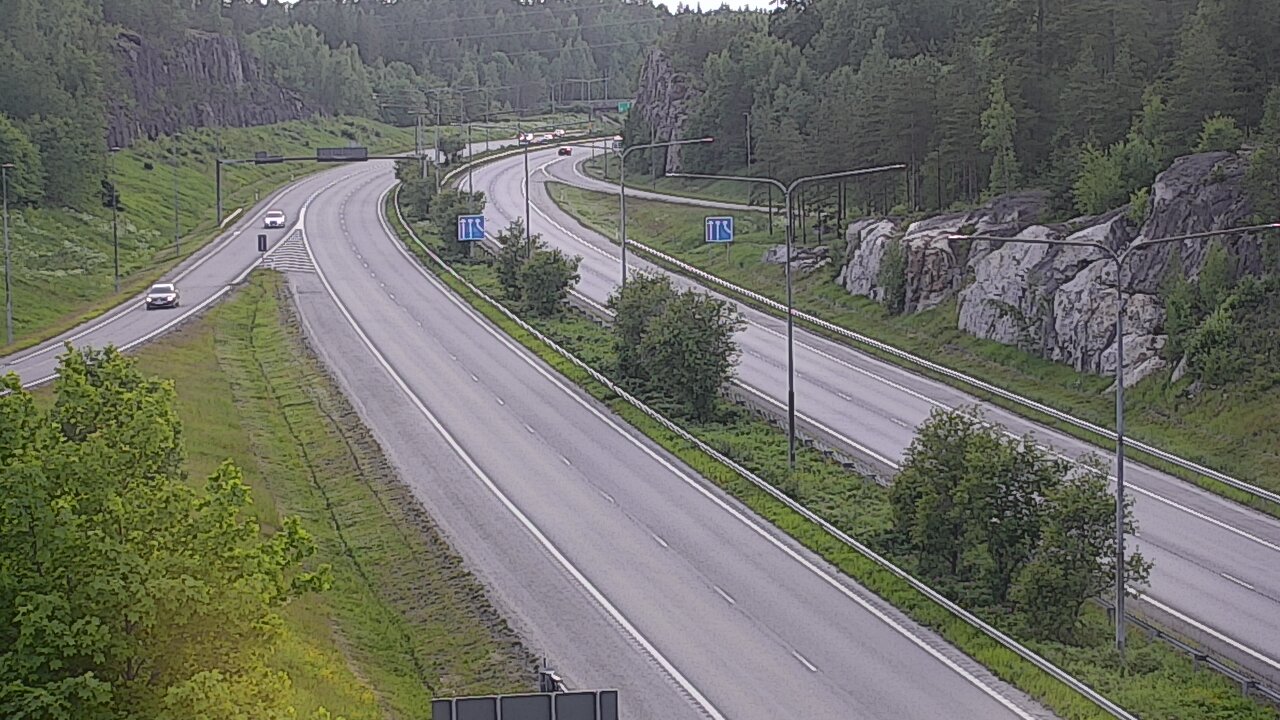 Kelikamerat Kuva Tie 1 Kaarina, Kurkela, Kaarina, Varsinais-Suomi