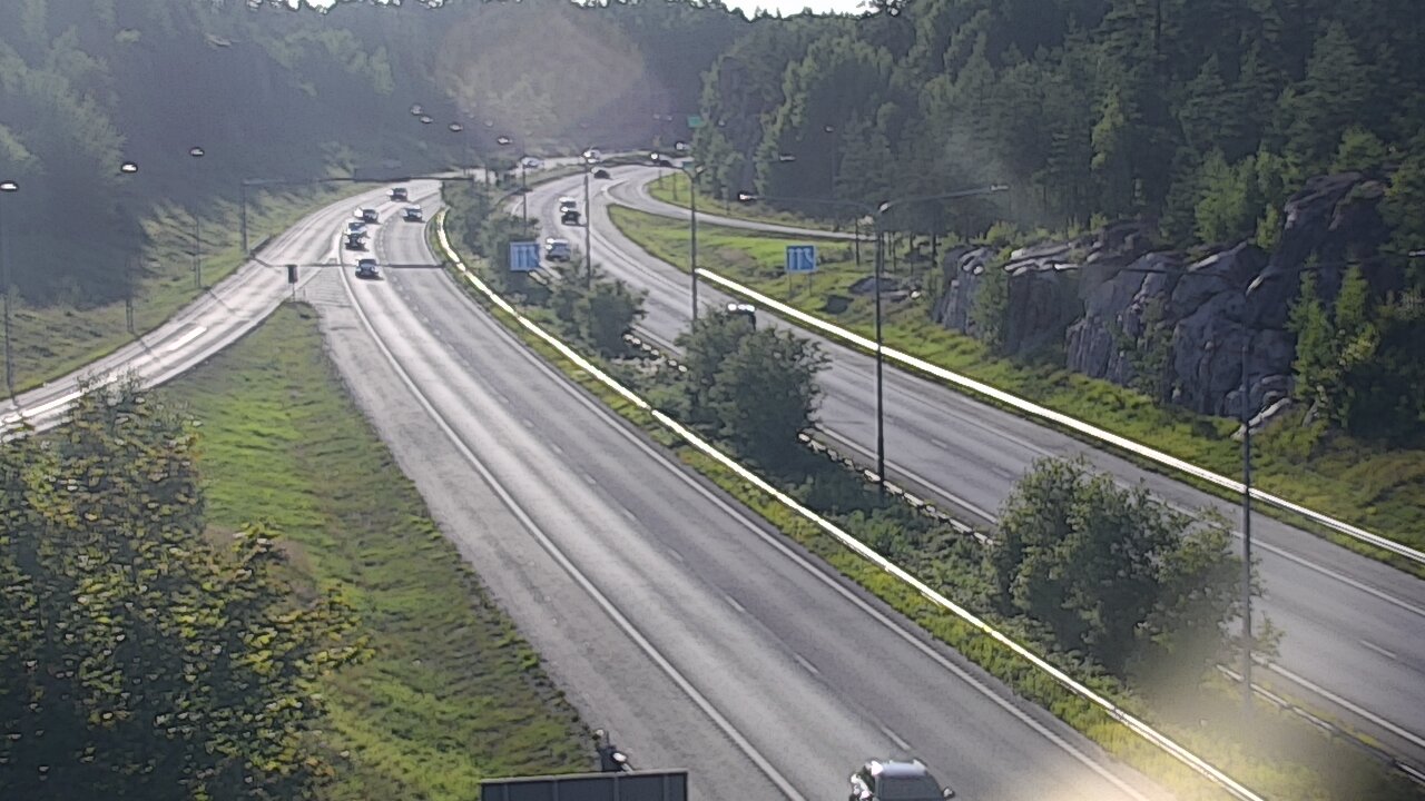 Kelikamerat Kuva Tie 1 Kaarina, Kurkela, Kaarina, Varsinais-Suomi