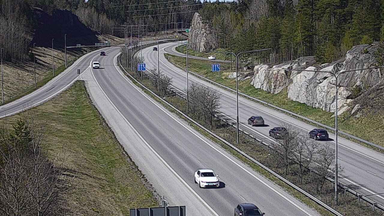 Kelikamerat Kuva Tie 1 Kaarina, Kurkela, Kaarina, Varsinais-Suomi