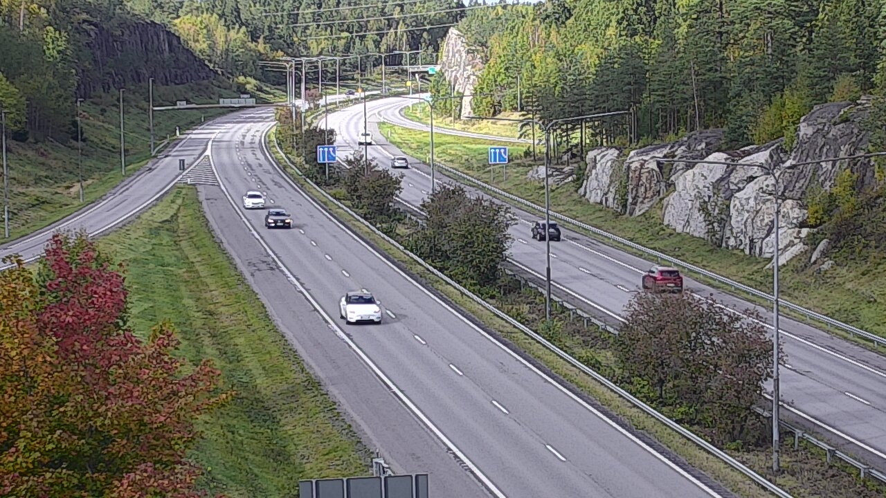Kelikamerat Kuva Tie 1 Kaarina, Kurkela, Kaarina, Varsinais-Suomi