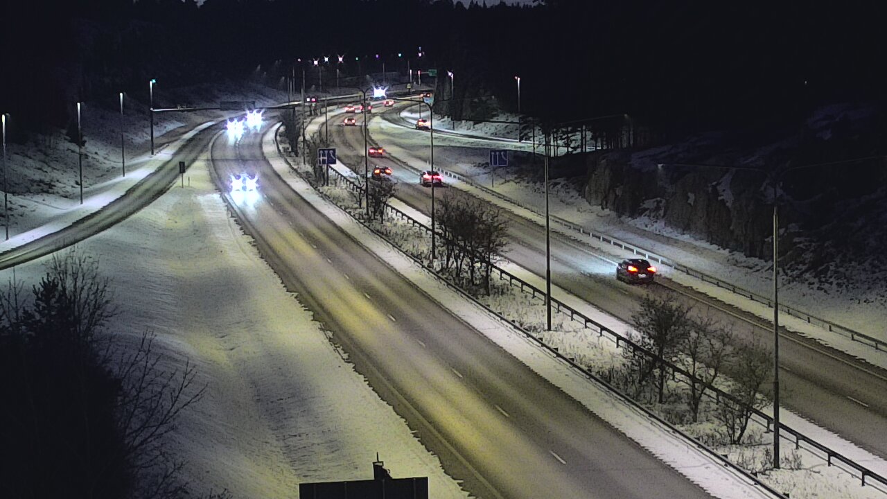 Kelikamerat Kuva Tie 1 Kaarina, Kurkela, Kaarina, Varsinais-Suomi