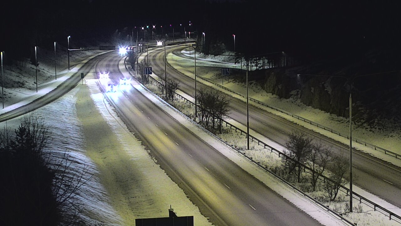 Kelikamerat Kuva Tie 1 Kaarina, Kurkela, Kaarina, Varsinais-Suomi