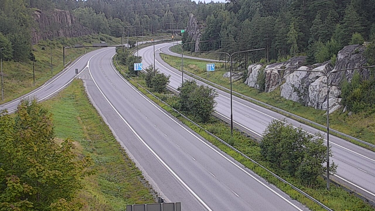 Weather Camera Image Väg 1 S:t Karins, Kurkela, Kaarina, Varsinais-Suomi