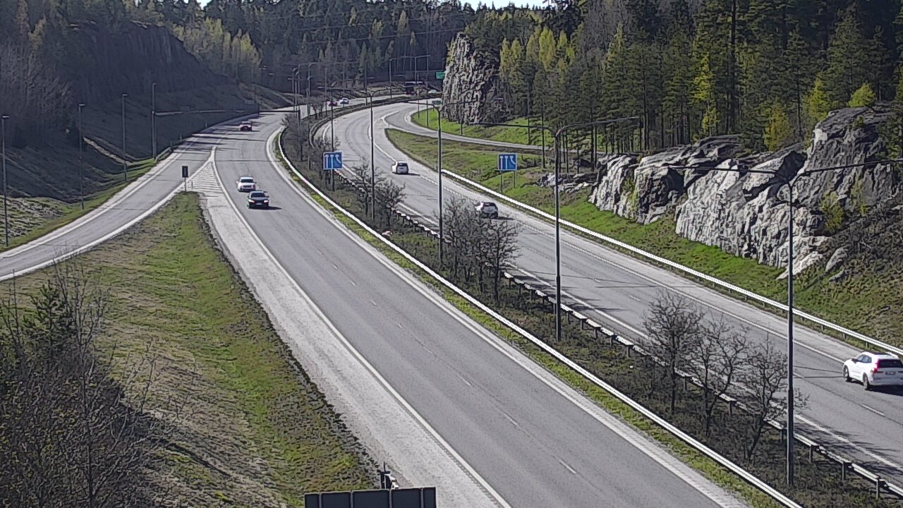 Kelikamerat Kuva Tie 1 Kaarina, Kurkela, Kaarina, Varsinais-Suomi