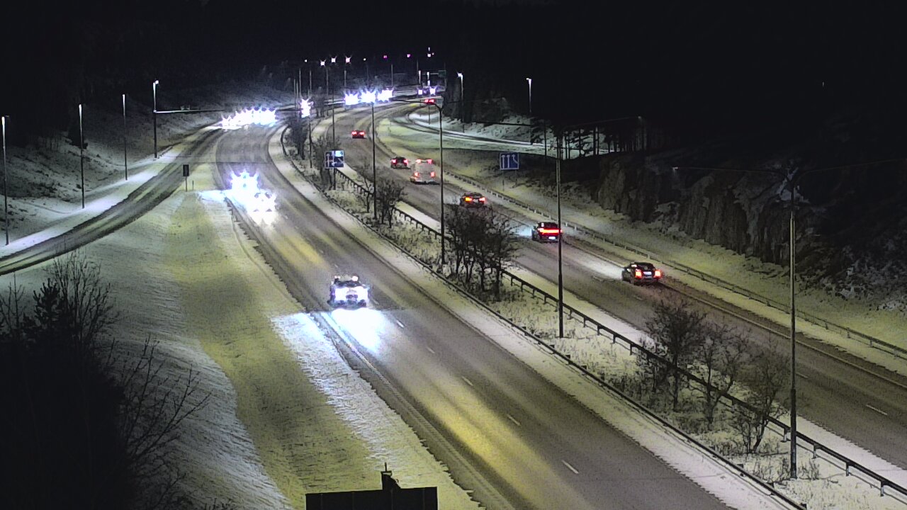 Weather Camera Image Väg 1 S:t Karins, Kurkela, Kaarina, Varsinais-Suomi