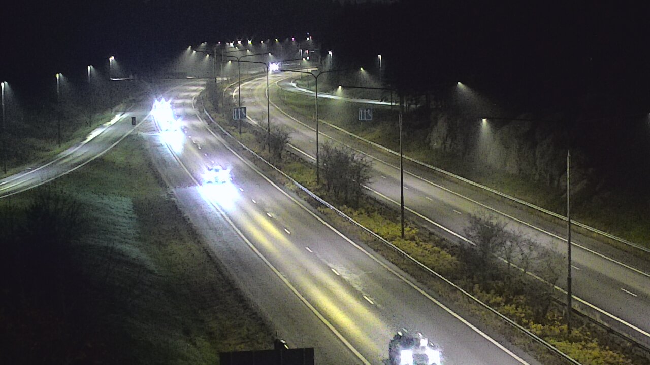 Kelikamerat Kuva Tie 1 Kaarina, Kurkela, Kaarina, Varsinais-Suomi