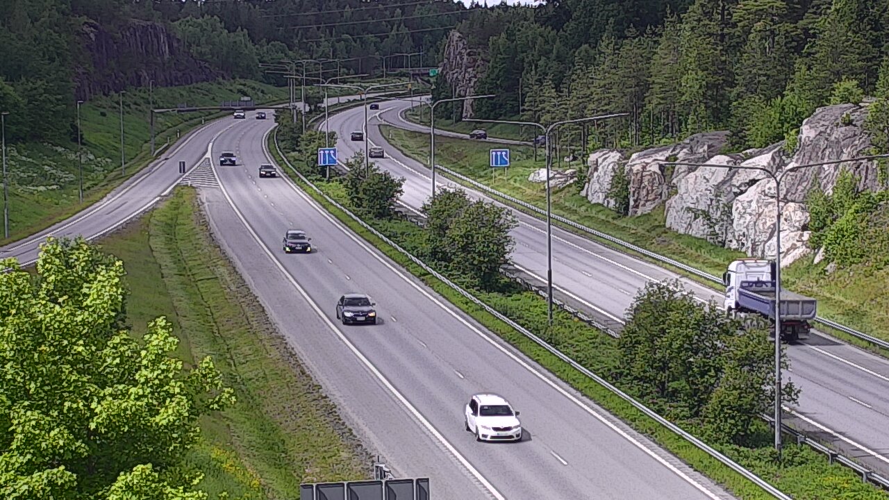 Kelikamerat Kuva Tie 1 Kaarina, Kurkela, Kaarina, Varsinais-Suomi