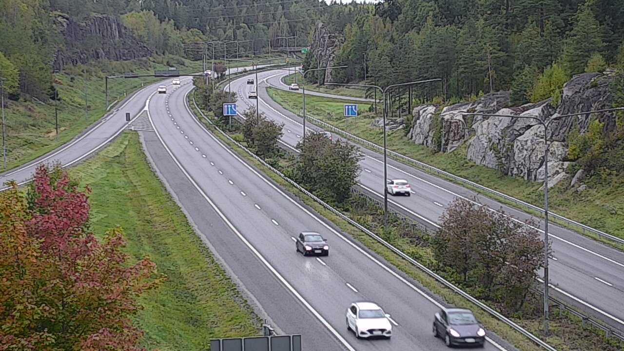 Weather Camera Image Väg 1 S:t Karins, Kurkela, Kaarina, Varsinais-Suomi