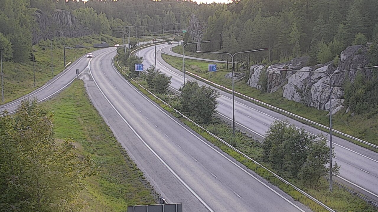 Kelikamerat Kuva Tie 1 Kaarina, Kurkela, Kaarina, Varsinais-Suomi