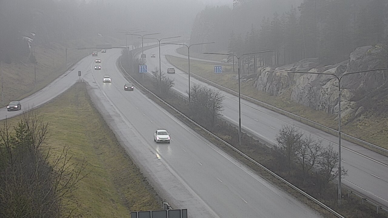 Kelikamerat Kuva Tie 1 Kaarina, Kurkela, Kaarina, Varsinais-Suomi