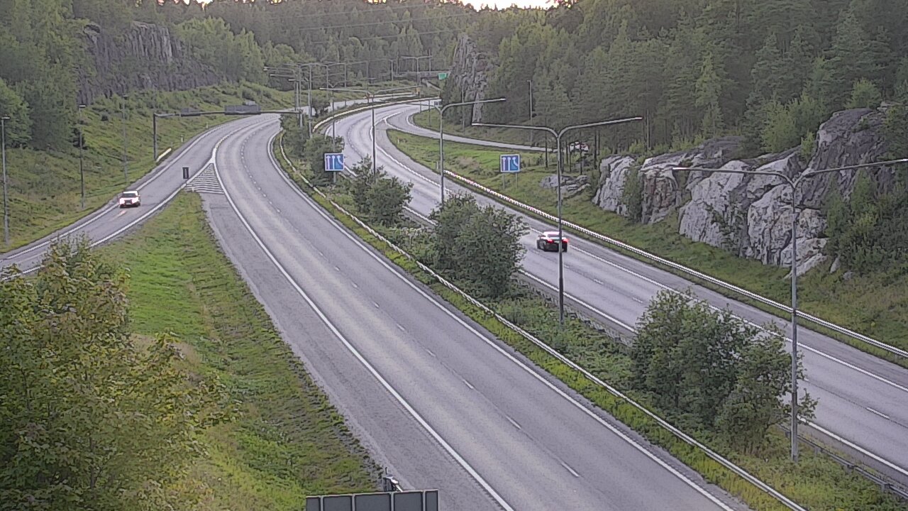 Kelikamerat Kuva Tie 1 Kaarina, Kurkela, Kaarina, Varsinais-Suomi
