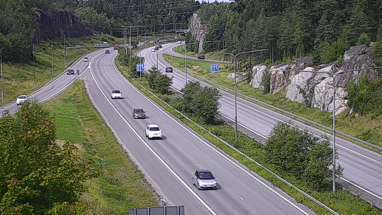 Kelikamerat Kuva Tie 1 Kaarina, Kurkela, Kaarina, Varsinais-Suomi