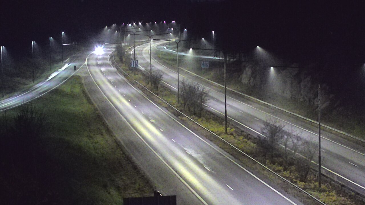 Kelikamerat Kuva Tie 1 Kaarina, Kurkela, Kaarina, Varsinais-Suomi