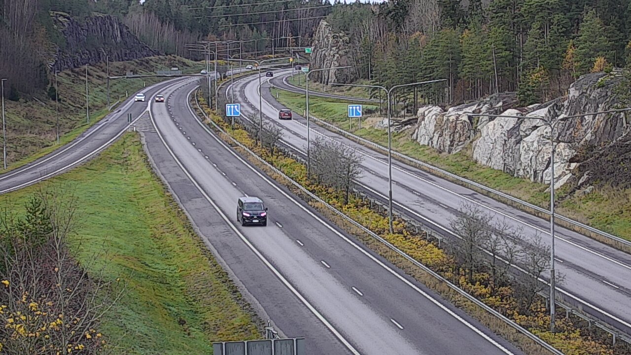 Kelikamerat Kuva Tie 1 Kaarina, Kurkela, Kaarina, Varsinais-Suomi