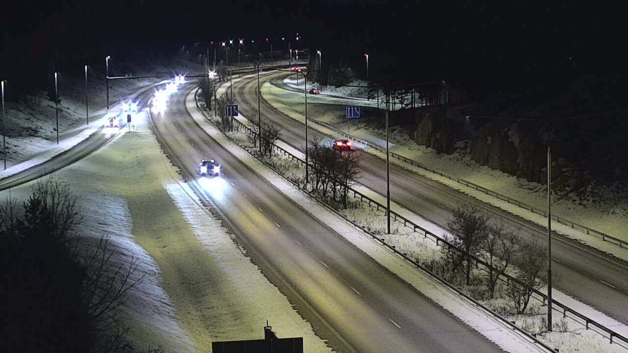 Kelikamerat Kuva Tie 1 Kaarina, Kurkela, Kaarina, Varsinais-Suomi