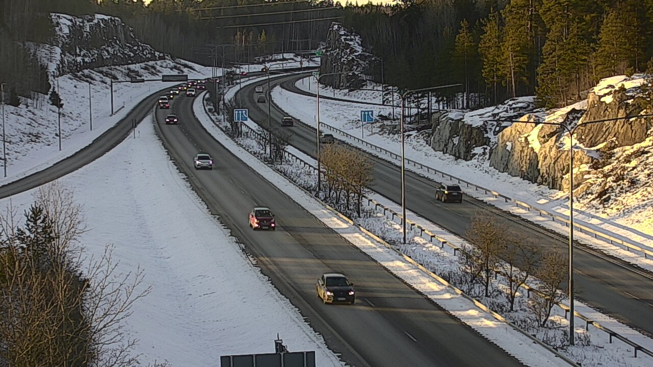 Kelikamerat Kuva Tie 1 Kaarina, Kurkela, Kaarina, Varsinais-Suomi